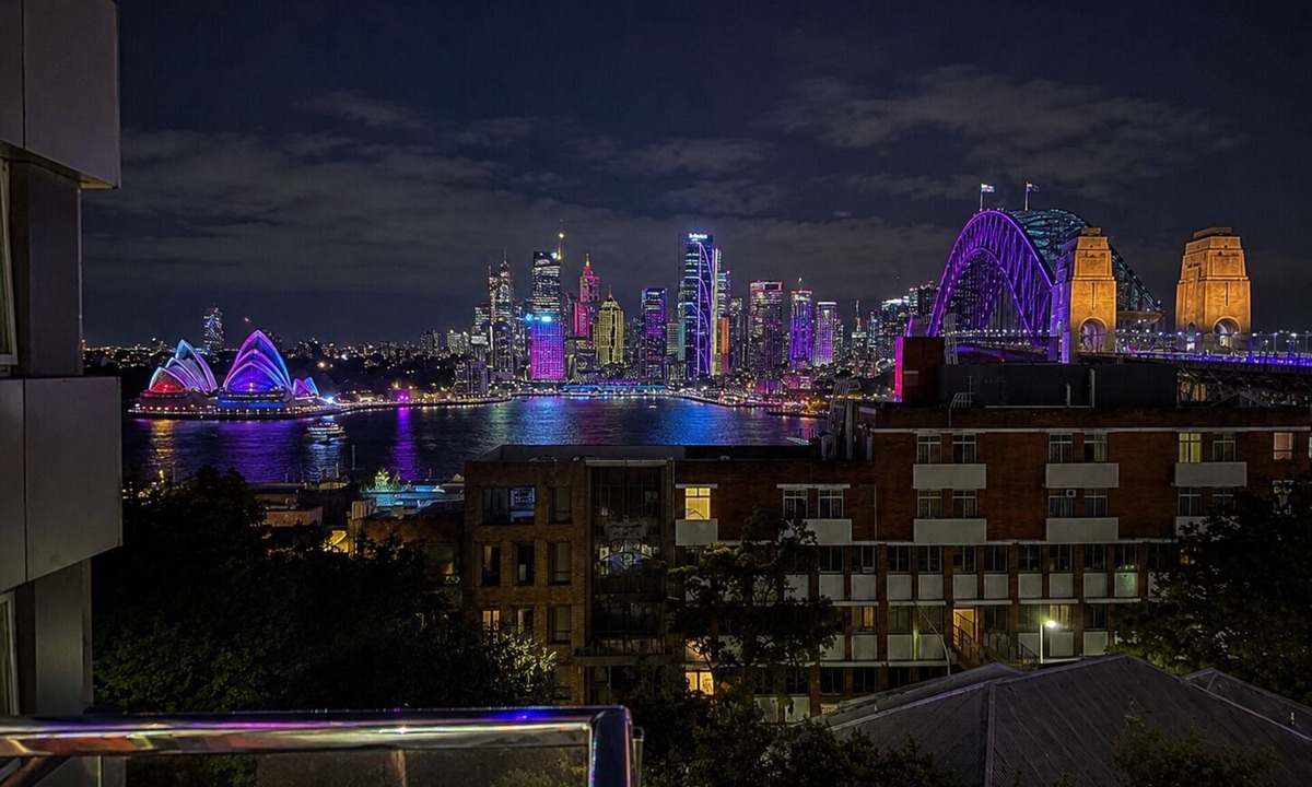 Kirribilli Apartment | Iconic Harbour Views & Free Parking