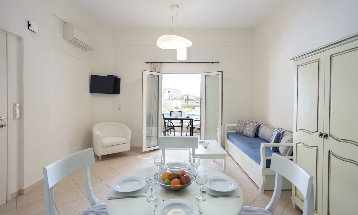 Agios Prokopios Villa | ILIADA VILLAS | OPTIMUM VILLA SEA VIEW