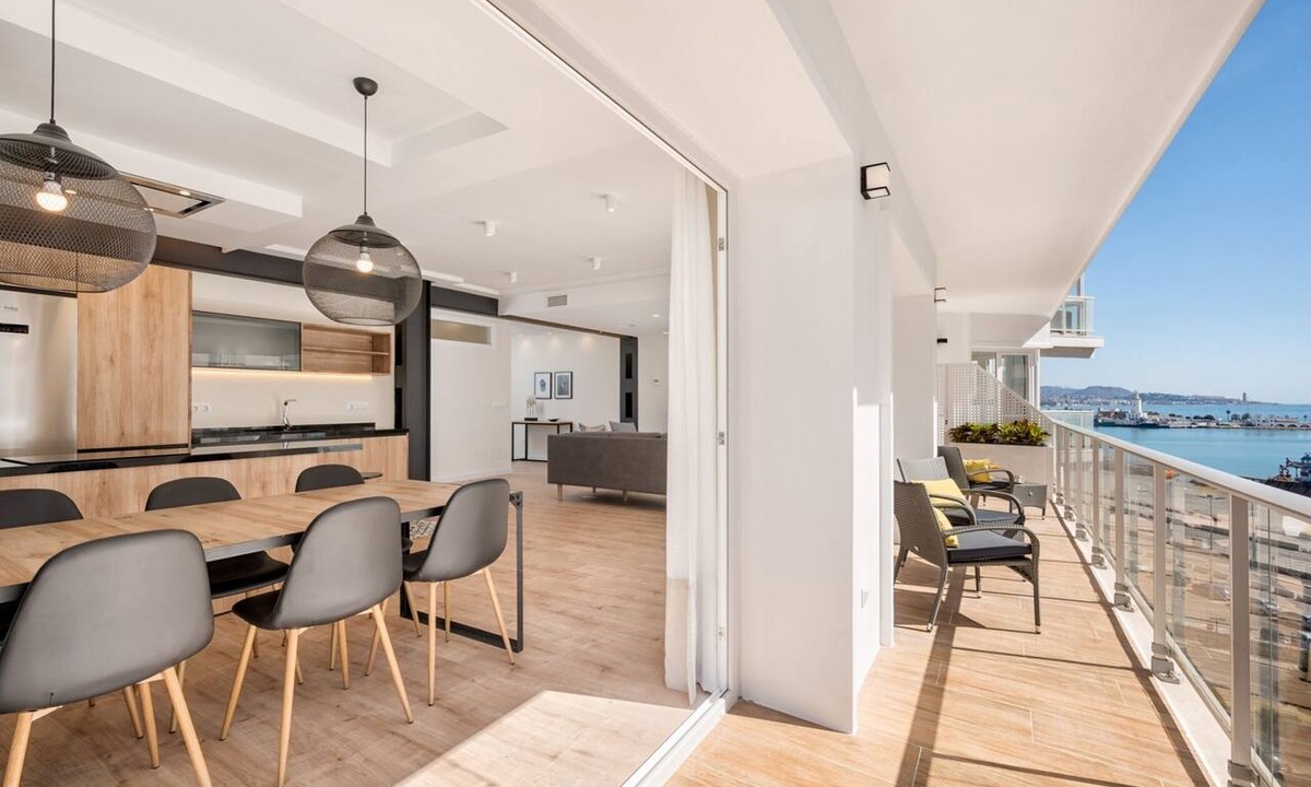 Ensanche Centro Apartment | iloftmalaga Alameda de Colón
