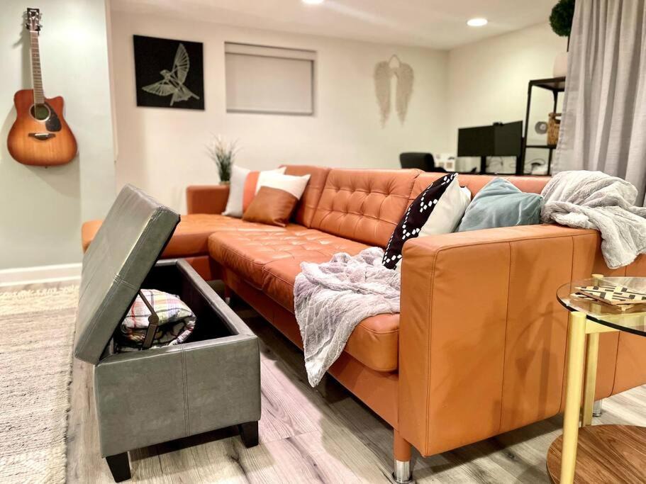 Bergenfield Apartment | Immaculate Newly Renovated 1 Bedroom Apt Near NYC