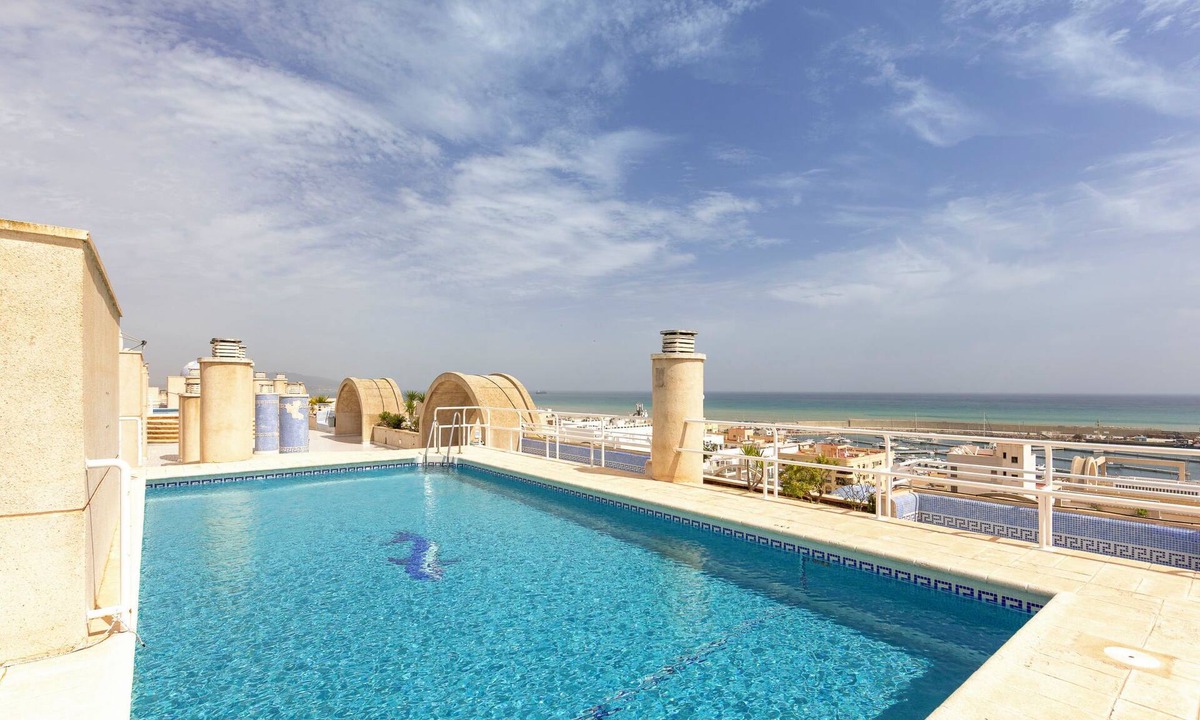 Garrucha Apartment | Infinite Viewpoint by Interhome