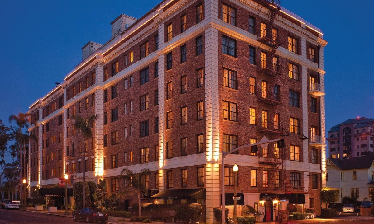 Booking Worldmark Inn At The Park | Park West