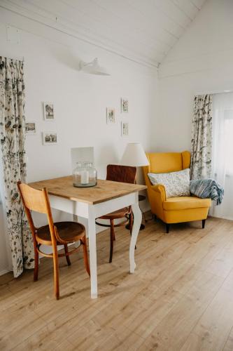 Raposka Apartment | Itt és Most - Szent György-hegy