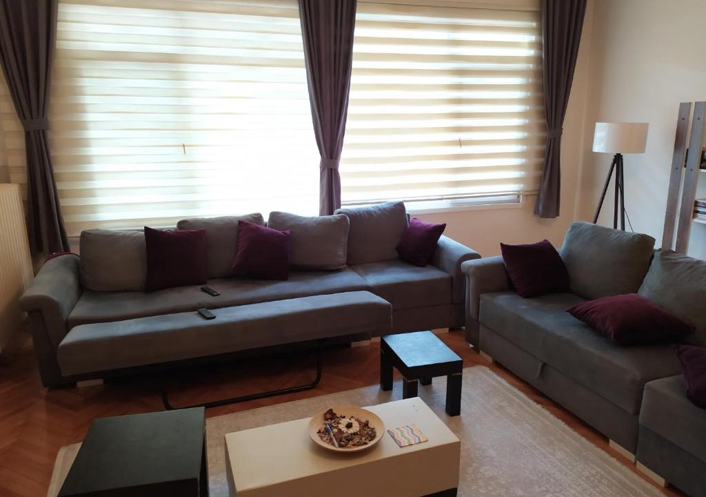 Kavaklidere Apartment | Kızılay - Süper Lokasyon