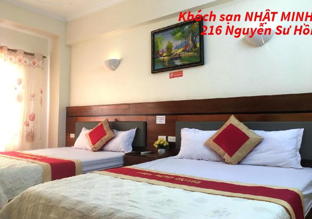 Cua Lo Apartment | Khách sạn NHẬT MINH Cửa Lò