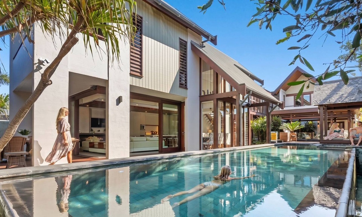 Kingscliff House | KINGSCLIFF BALINESE BEACHFRONT RETREAT