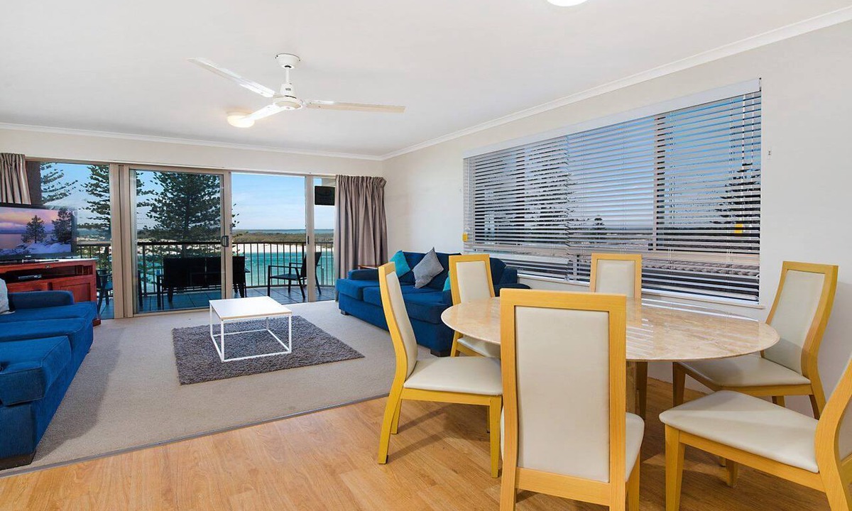 Caloundra Apartment | Kookaburra Court Unit 5 Bulcock Beach QLD