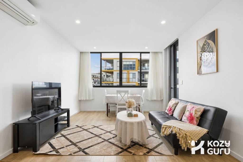 Bankstown Apartment | KozyGuru | Bankstown | Modern Retreat Near Station