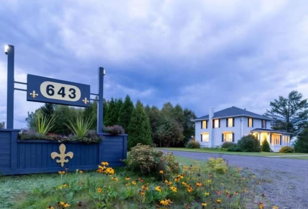 Baie Sainte-Catherine House | L'Écho des vagues