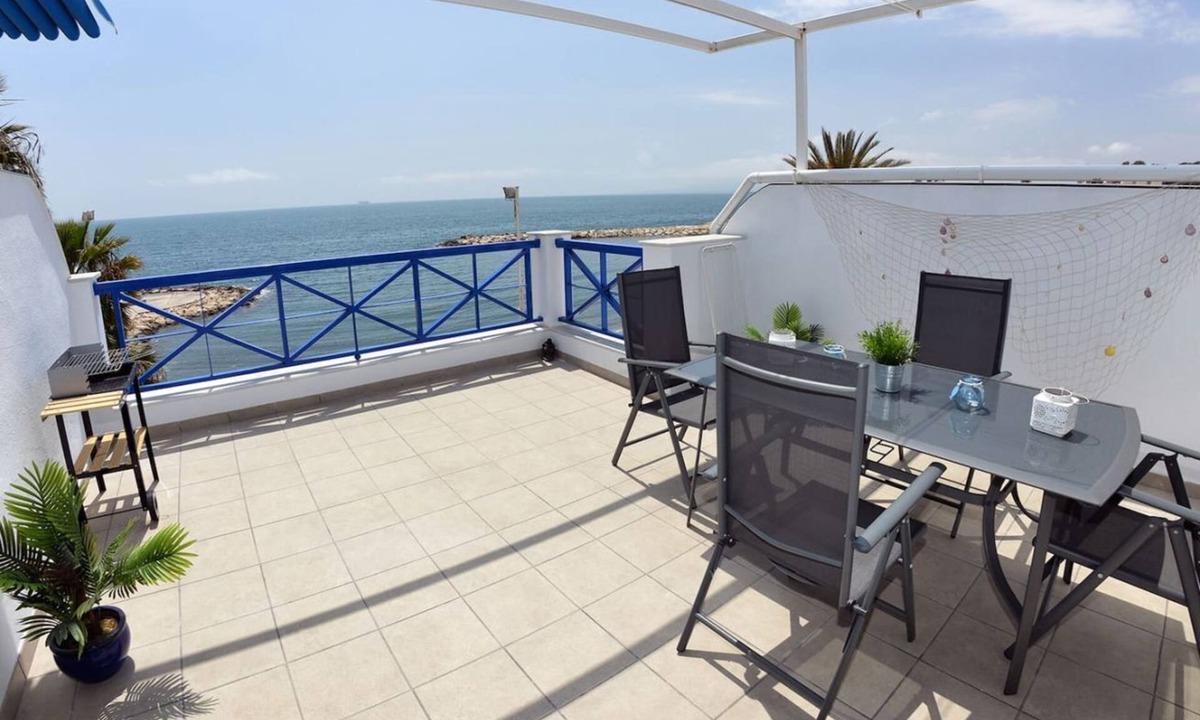 Malaga-Este House | La Caracola Apartment - Beach