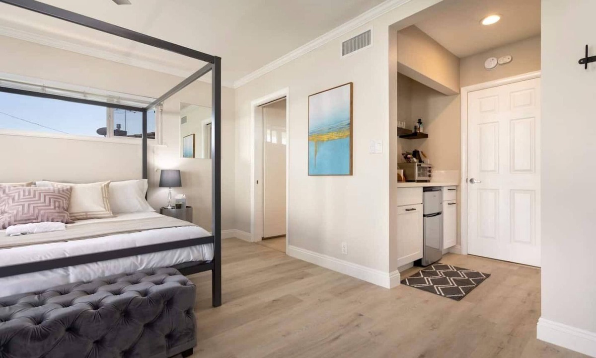 Ladera Heights Apartment | Ladera Resort - The Spa Studion