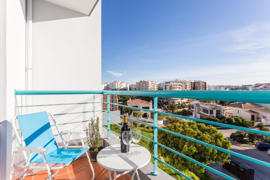 Lagos Apartment | Lagos Solar apartment with roof terrace