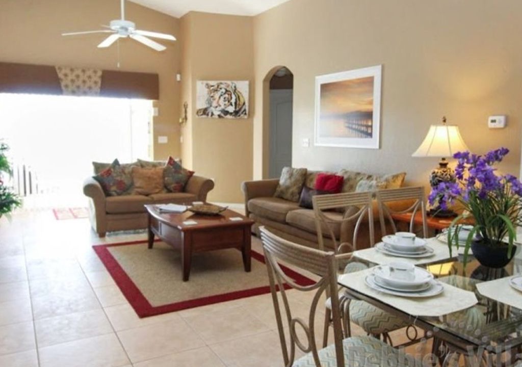 Silver Creek House | Lakeside in Clermont