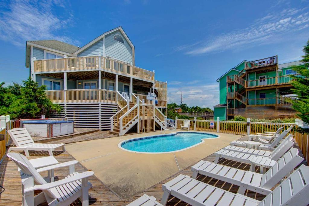 Avon House | Latitude Adjustment