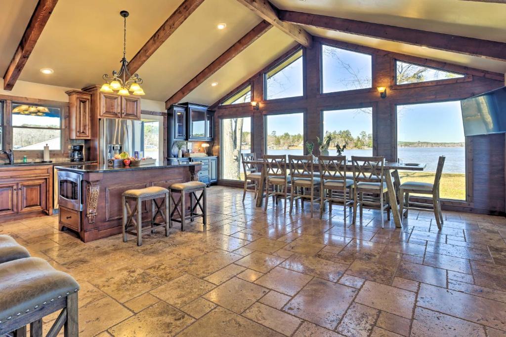 Shelby House | Lay Lake Access and Views Expansive Shelby Home!