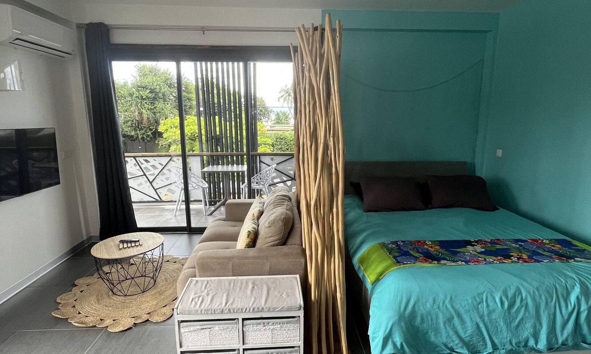 Punaauia Cabin | Le studio du manoir