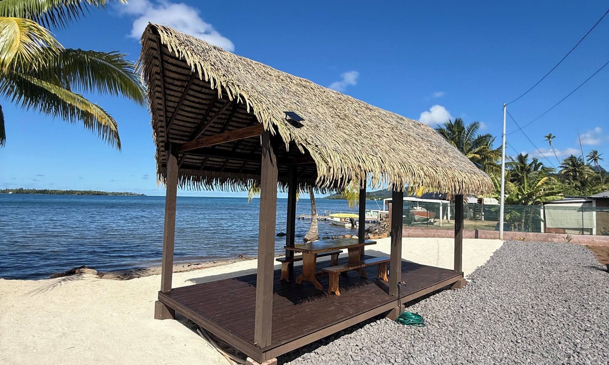 Teahupoo House | Le TeRava - Beach House
