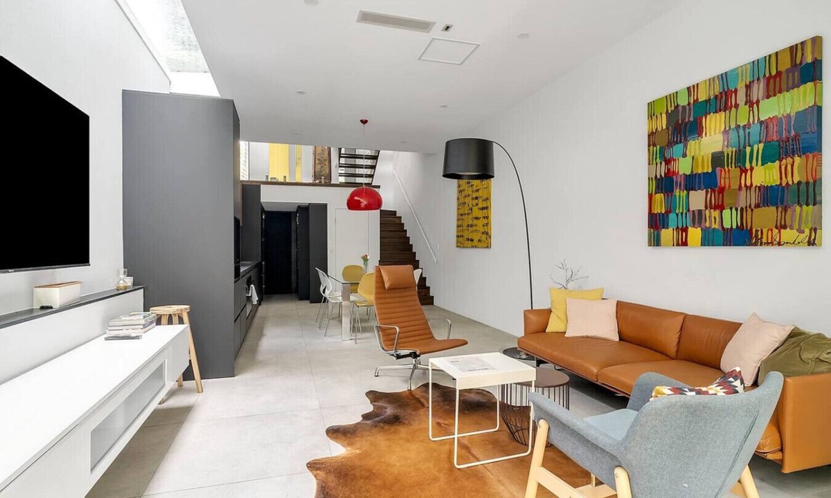 Leichhardt House | Leichhardt 3-Level Family House | Near CBD