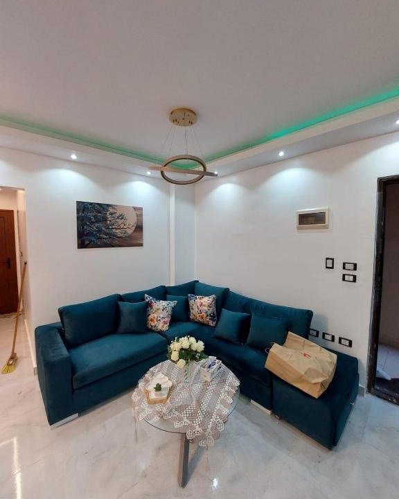 Cairo Apartment | Leli Luxury Residence