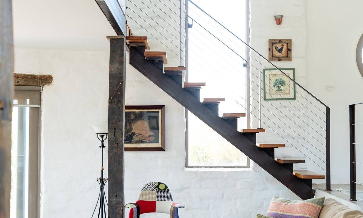 Shepherds Flat House | Lithia Guest House ~ Daylesford Region ~ Stylish Country Living