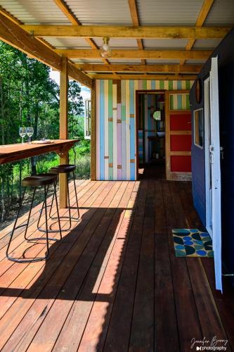 Traveston House | Little Soho- Romantic Vintage Stay l Noosa Hinterland