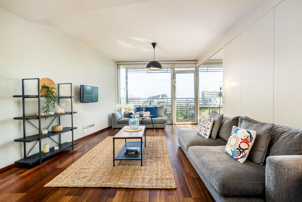 Sant Adria de Besos Apartment | Lodging Apartments Forum Llull