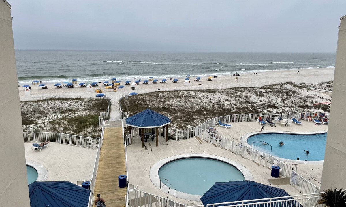 Orange Beach Apartment | LOFT UNIT ON THE BEACH