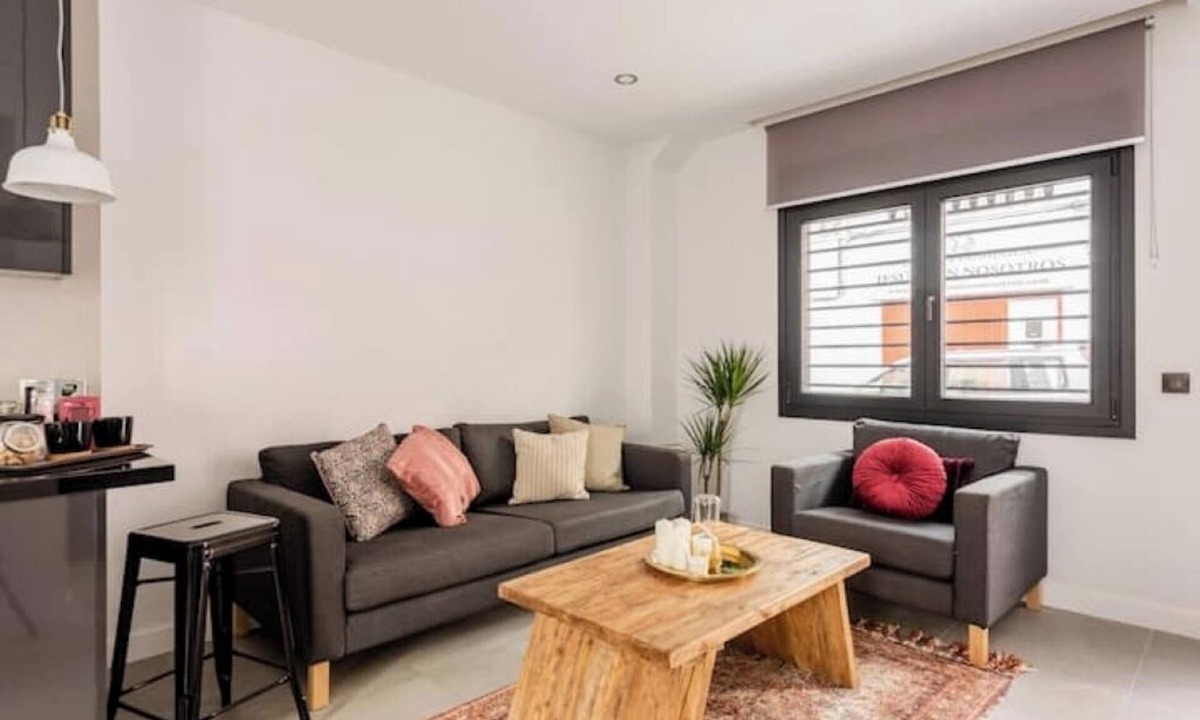 La Trinidad Apartment | Love Rent4 Malaga Home.