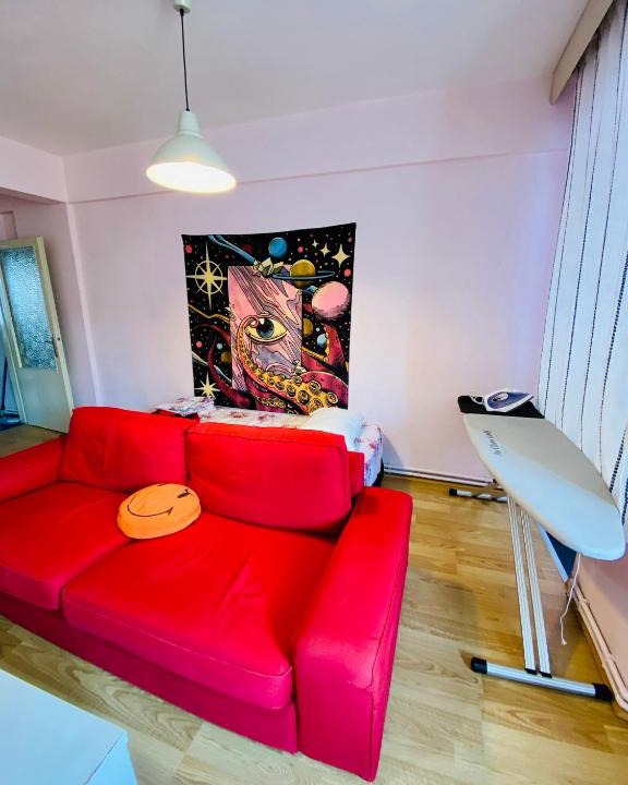 Rasimpasa Apartment | Lovely 1BR in the heart of Kadikoy(350+mbps wifi)