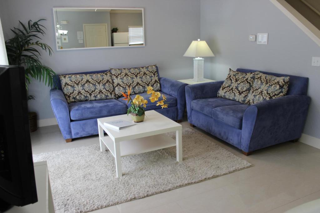 Kissimmee House | Lucaya Village Resort 4 Bedroom Vacation Townhome 1715