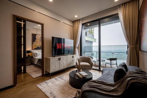Thao Dien Apartment | Lumiere Riverside - Raymond Holm - Luxurious 5-star apartment