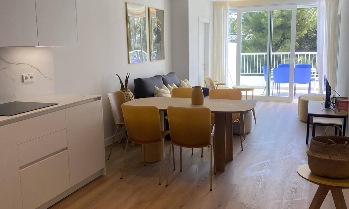 Golden Mile Apartment | Luminoso apartamento en segunda línea playa 438