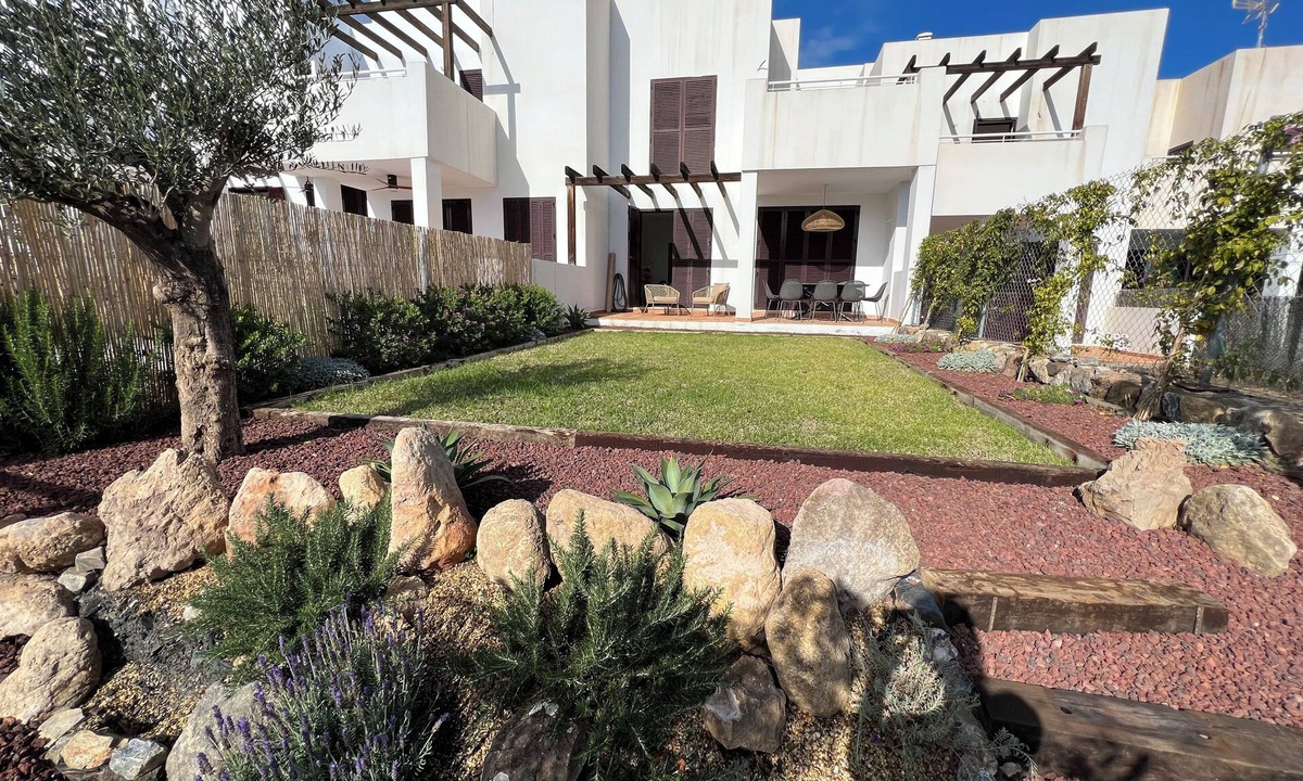 Playa Macenas House | Luminoso y Agradable Adosado en Mojácar, Ideal Para Familias