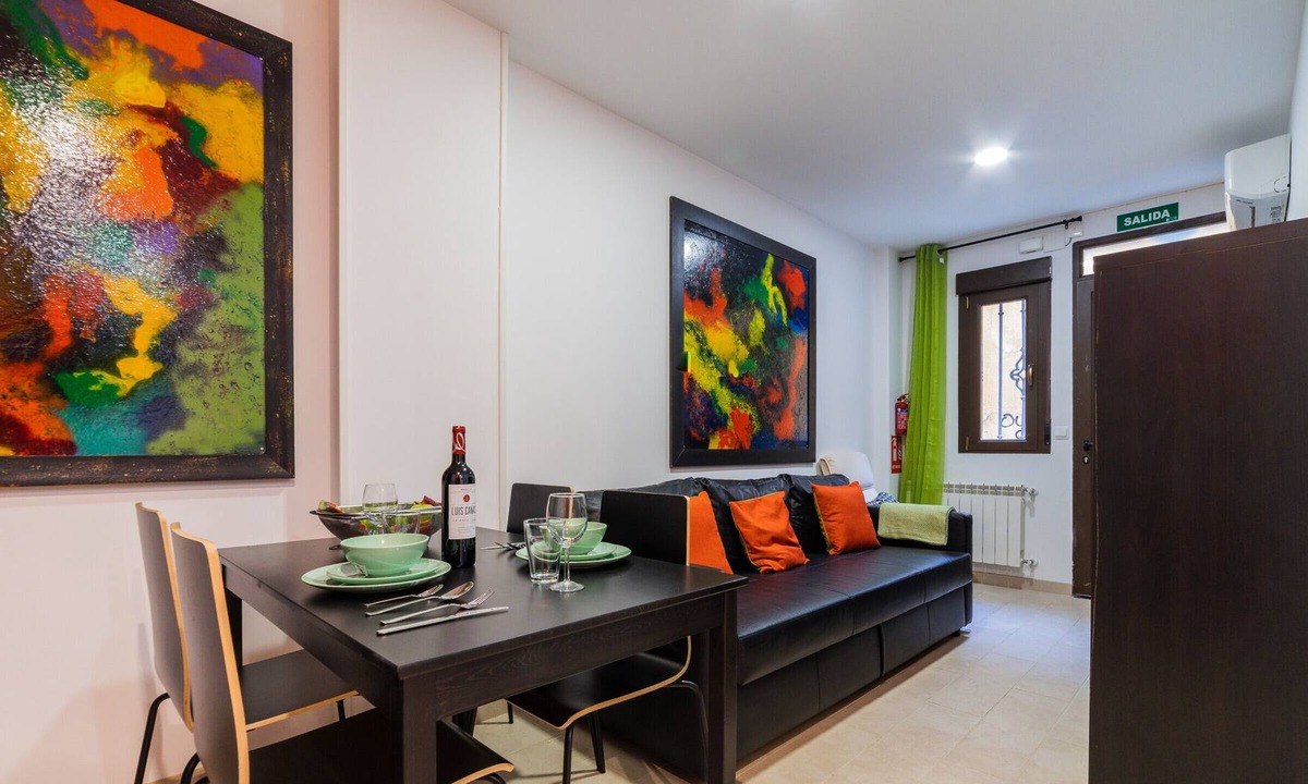 Madrid | Castillejos