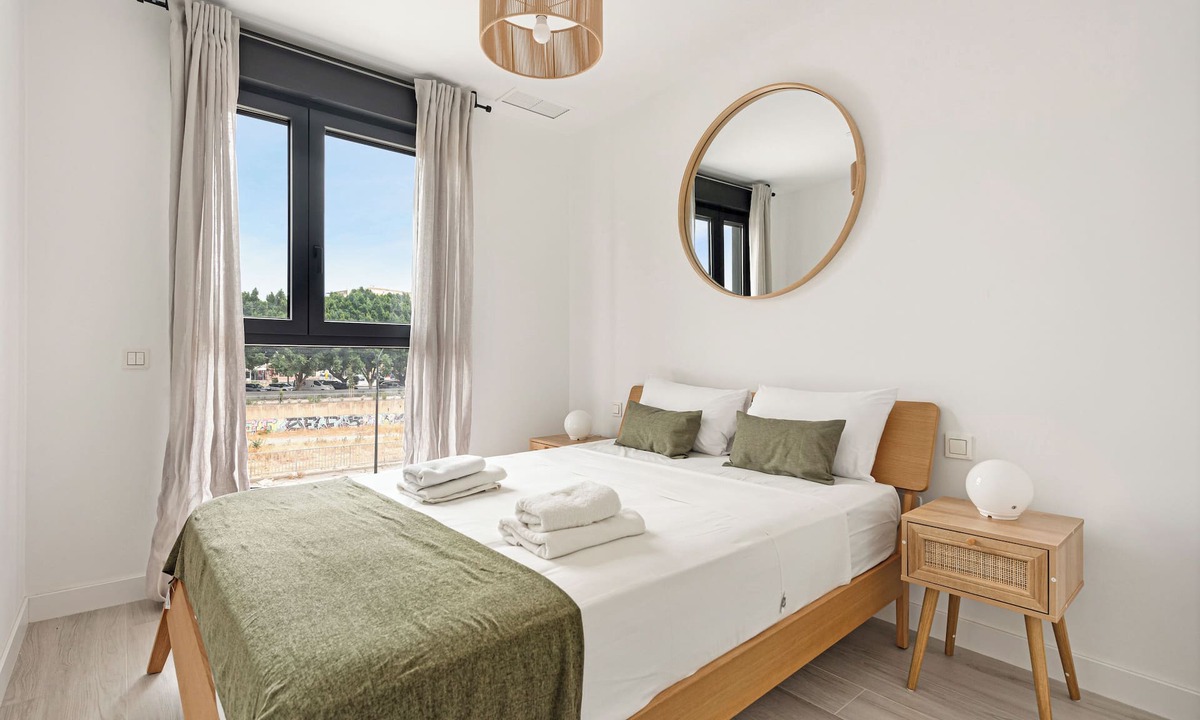 Palma-Palmilla Apartment | Luxurious apt with shared Cinema and Terrace