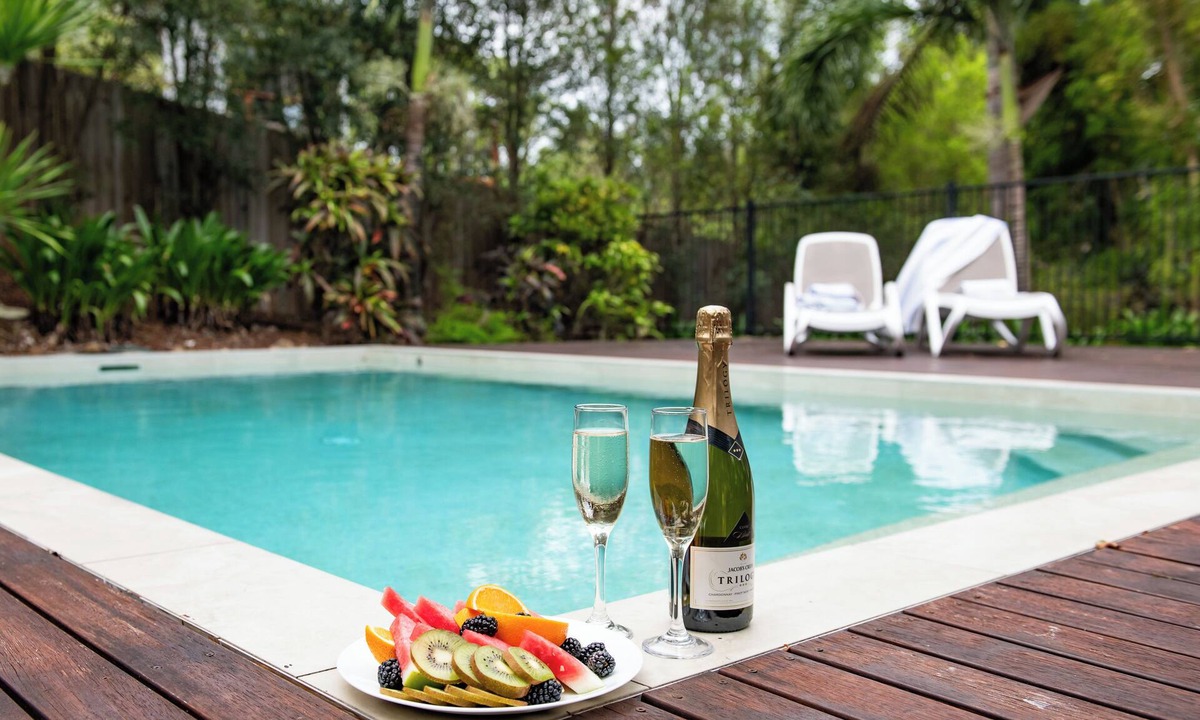 Airlie Beach Apartment | Luxury 1 bedroom apartment in Central Airlie with the best views