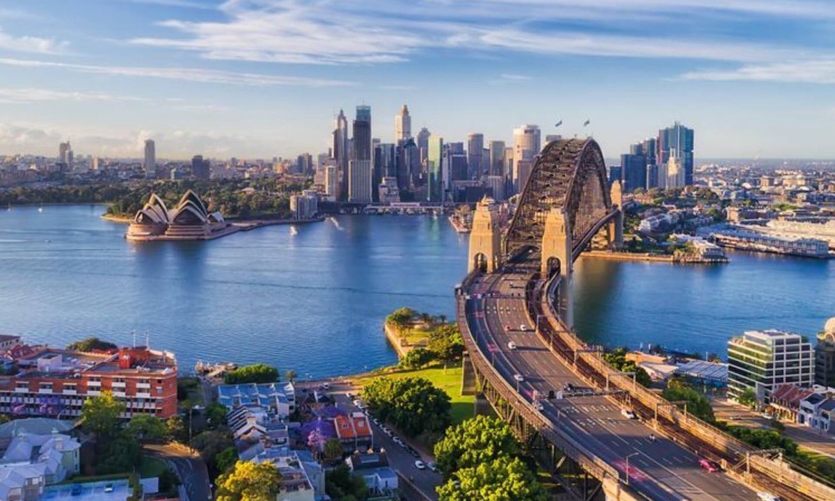 Sydney Central Business District Apartment | Luxury 3 Bedroom East Penthouse Apartment at Sydney CBD