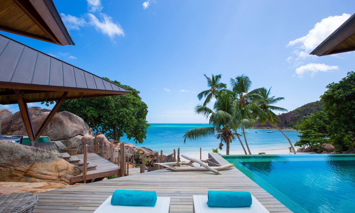 Au Cap Villa | Luxury beach property