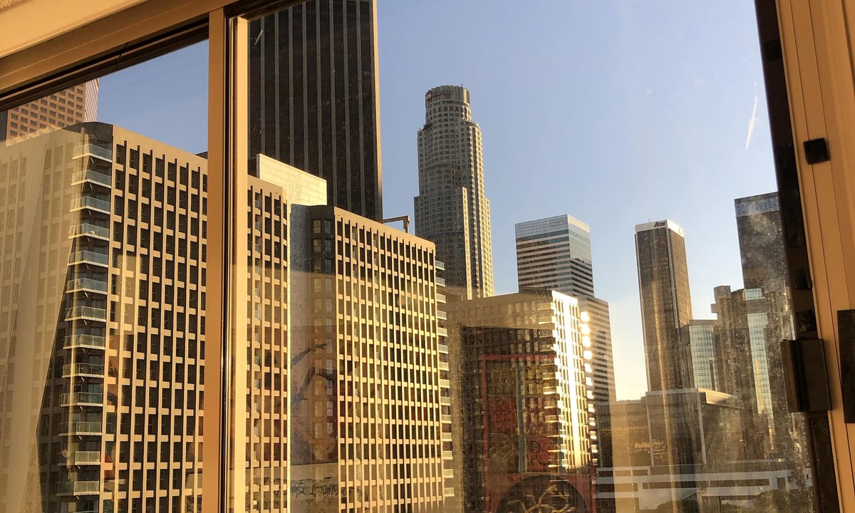 Dtla | City West