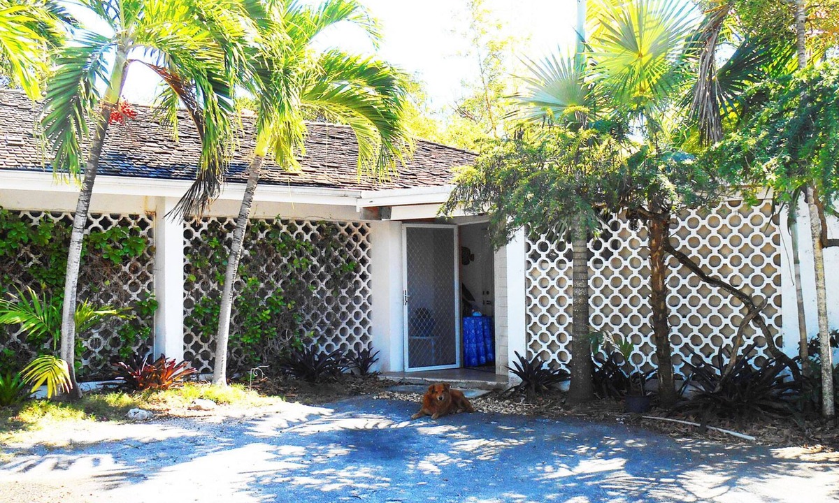 Nassau House | Luxury Home with Pool on 2 Acres of Virgin Land