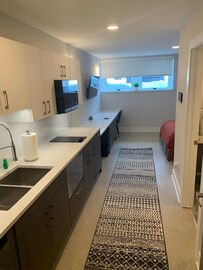 North Buffalo Apartment | Luxury Studio at Pierce Arrow #6