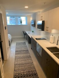 North Buffalo Apartment | Luxury Studio at Pierce Arrow #8