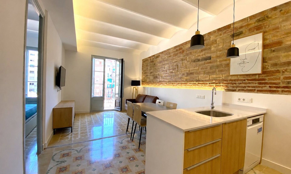 Poblenou Apartment | LV11 Apartamento en Poblenou - Playa de Barcelona