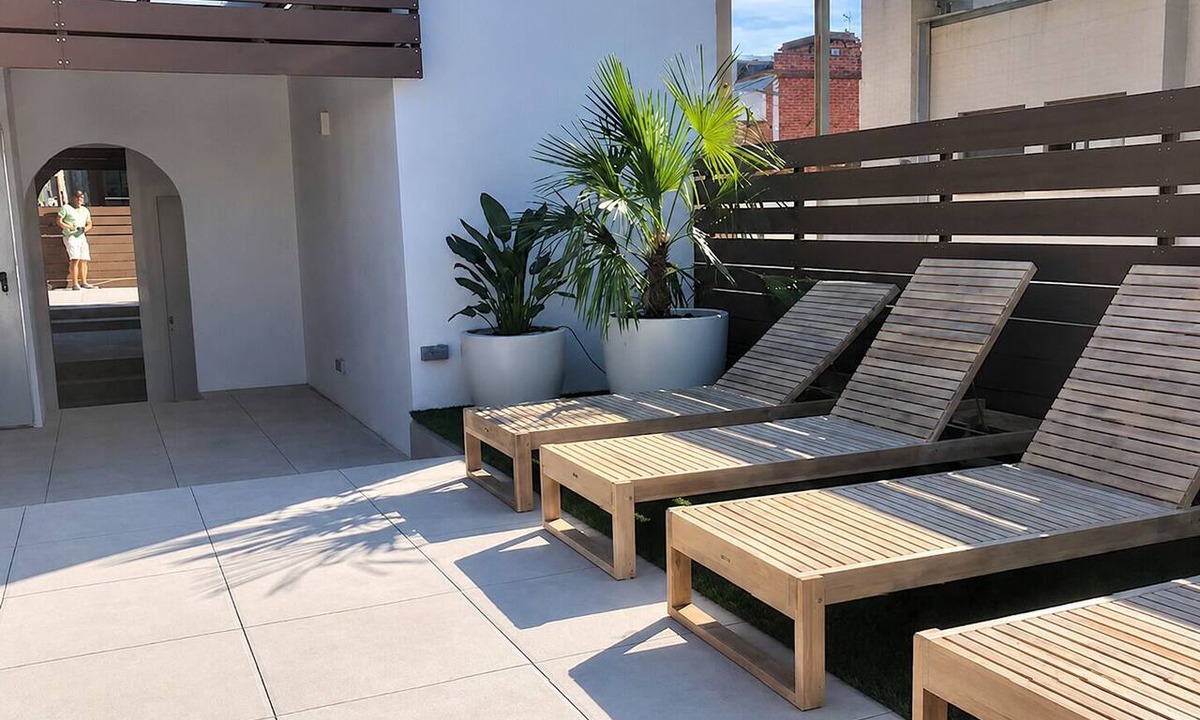 Poblenou Apartment | LV22 Capacidad 5 personas en Poblenou, cerca playa
