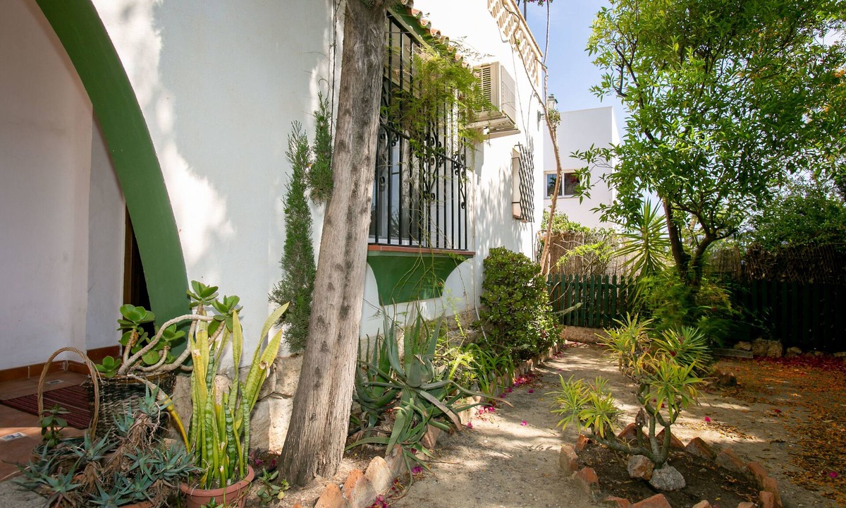 Pedregalejo House | Málaga Villa