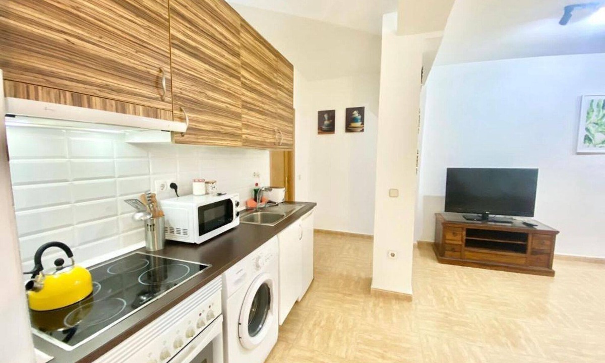 San Diego Apartment | Méndez Álvaro Callejo Street (1 Bedroom Apartment)