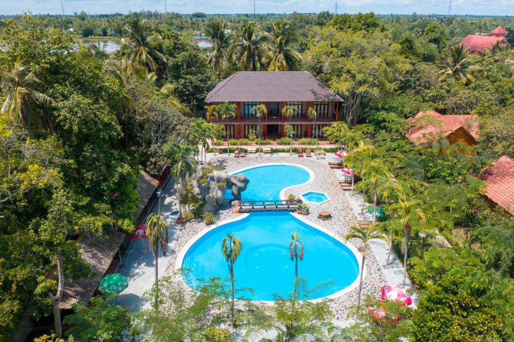 Phong Dien Resort | Mỹ Khánh Resort