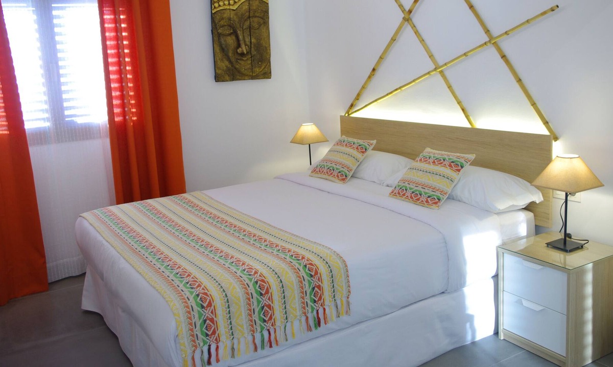 Playa Honda Apartment | MAGMA ROOMS, ORANGE / DELUXE