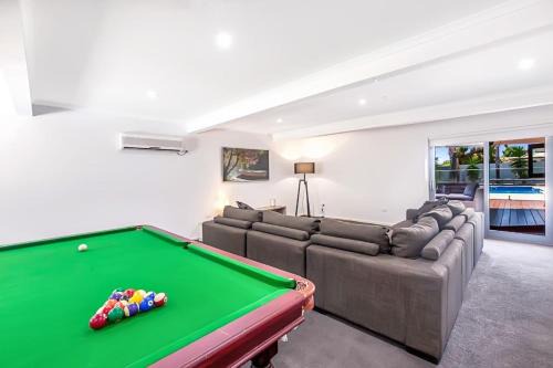 Moama House | Malibu Palms - Echuca Holiday Homes