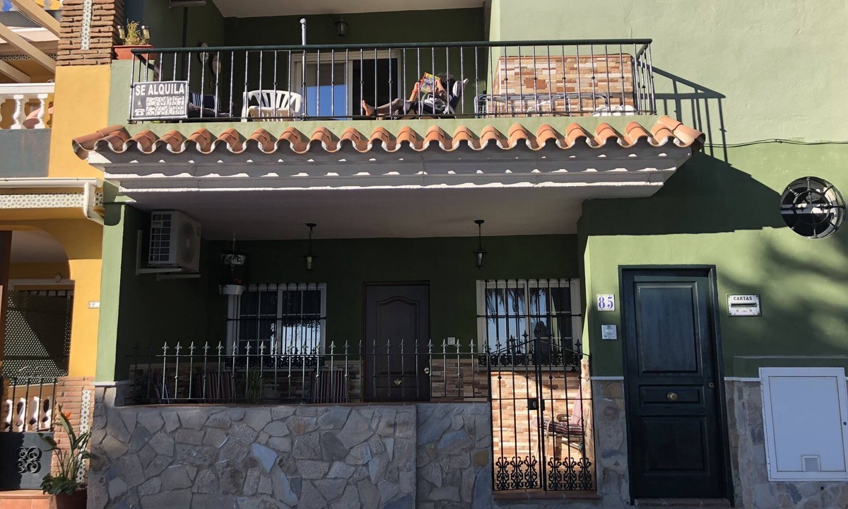 Playas del Palo Apartment | MANOLI PLAYA PLANTA BAJA APARTMENT
